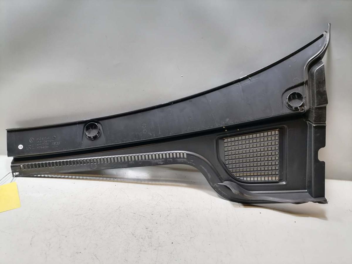 VW Golf 8 original Windlauf Abdeckung Wasserkasten vorn rechts Bj.2024